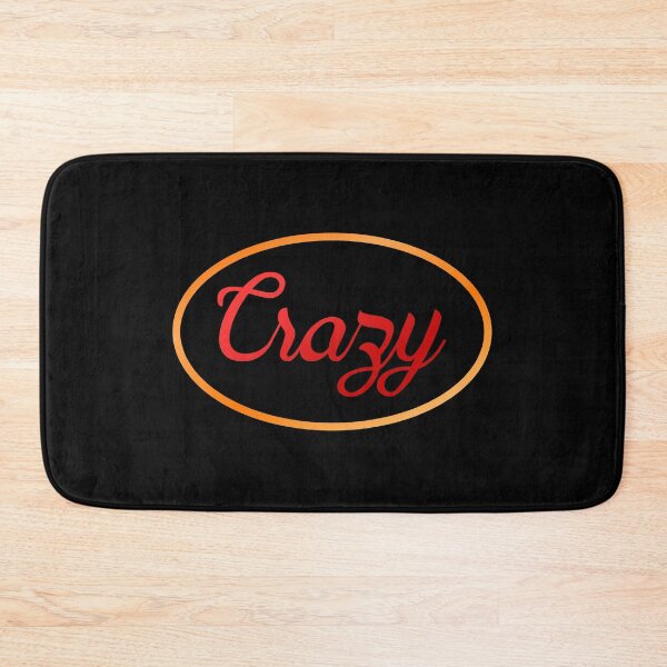 Item preview, Crazy designed and sold by Printedarts.