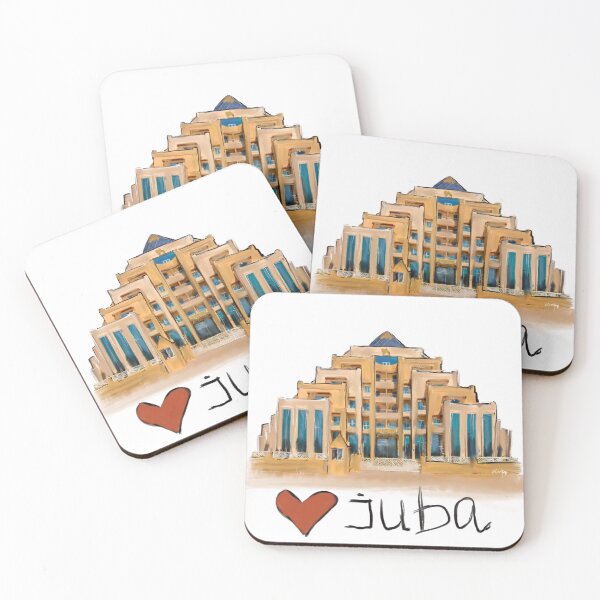 Item preview, I love Juba designed and sold by sladjana.