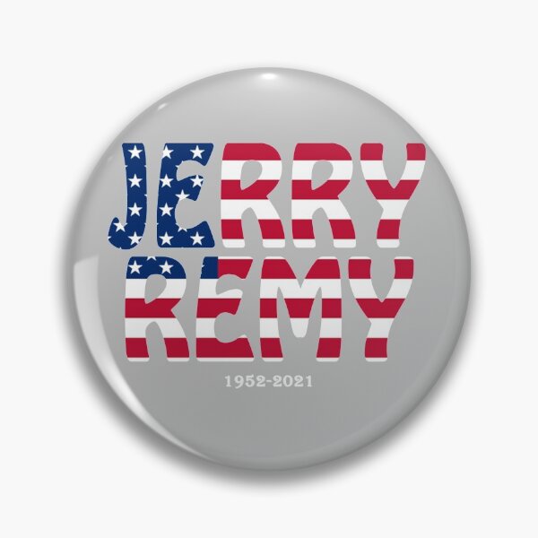 Item preview, Jerry Remy fight club designed and sold by Ruwans.