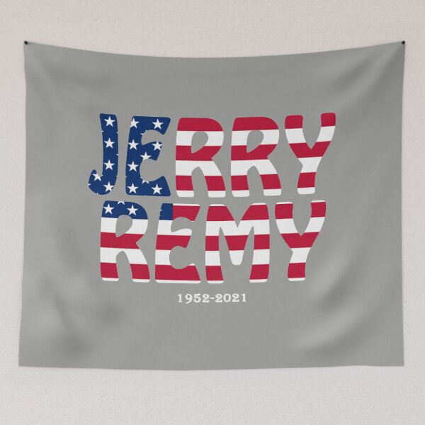 Item preview, Jerry Remy fight club designed and sold by Ruwans.