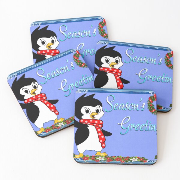 Item preview, Season's Greetings designed and sold by Junior's Digital Designs.