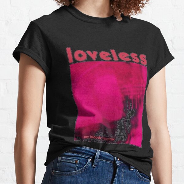 My Bloody Valentine Loveless par TheWiredStore Classic T-Shirt