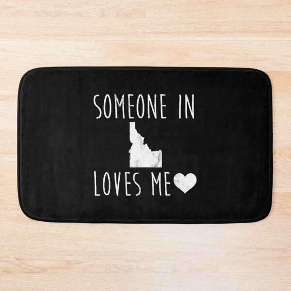 Item preview, someone in idaho loves me cute state gift designed and sold by rewostex70.