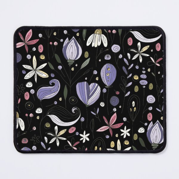 Item preview, Purple flowers designed and sold by darshants.