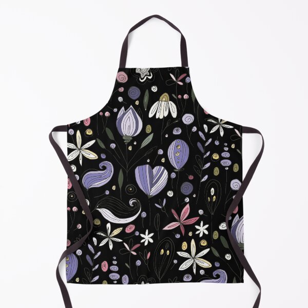 Item preview, Purple flowers designed and sold by darshants.