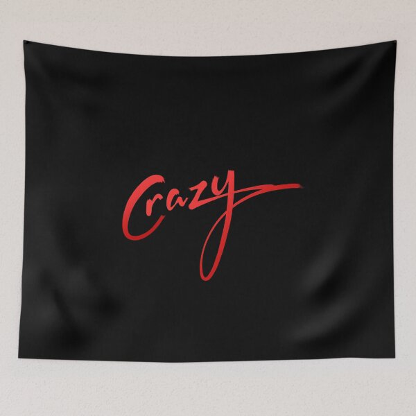 Item preview, Crazy designed and sold by Printedarts.