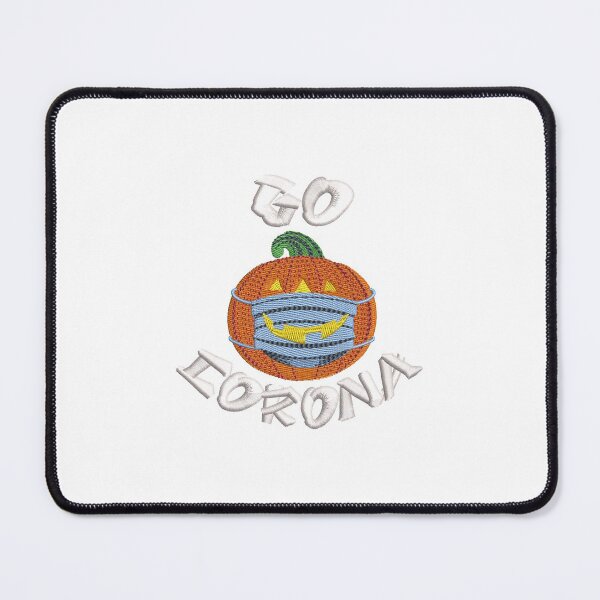Item preview, Go Corona Halloween Pumpkin designed and sold by Cre8iveSkill.