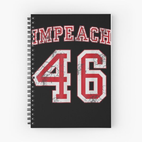 Item preview, Impeach 46 designed and sold by mycutepet.