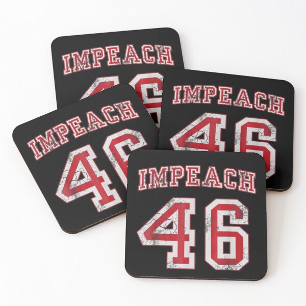 Item preview, Impeach 46 designed and sold by mycutepet.