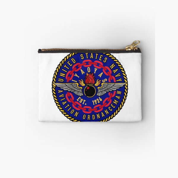 Item preview, Old Salt Brand™ Aviation Ordnance Crest designed and sold by RooJack.
