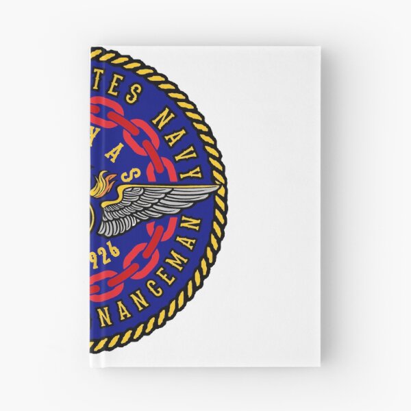 Item preview, Old Salt Brand™ Aviation Ordnance Crest designed and sold by RooJack.