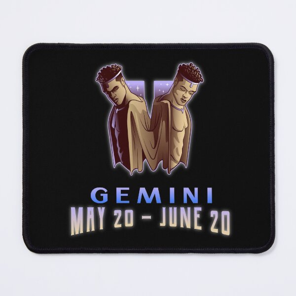 Item preview, Gemini May 20 - June 20 designed and sold by darknessjeff86.