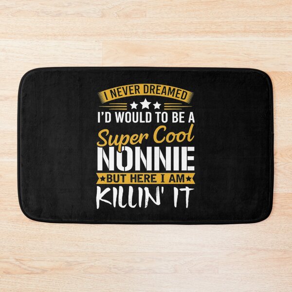 Item preview, super cool nonnie nonnie gifts nonni gift designed and sold by rewostex70.