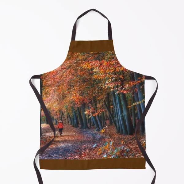 Item preview, Newmillerdam Autumn Woodland designed and sold by Alisonchambers2.