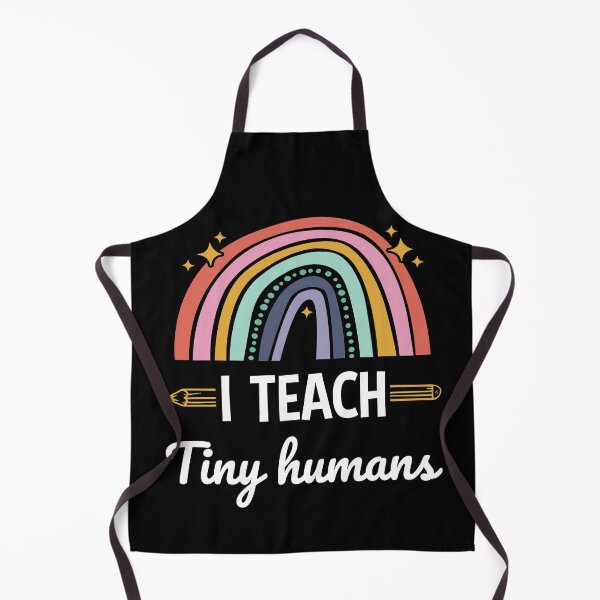 Item preview, I Teach Tiny Humans - For Preschool Teacher Of Tiny Humans designed and sold by 123428094.
