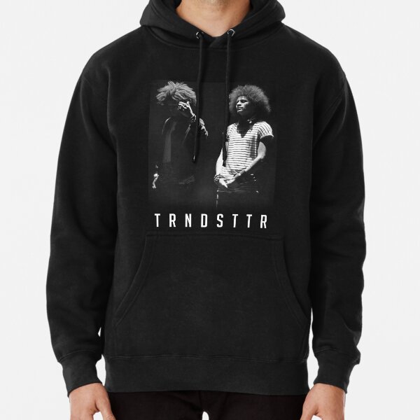 Les sale twins hoodie