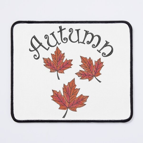Item preview, Autumn Falling leaves designed and sold by Cre8iveSkill.