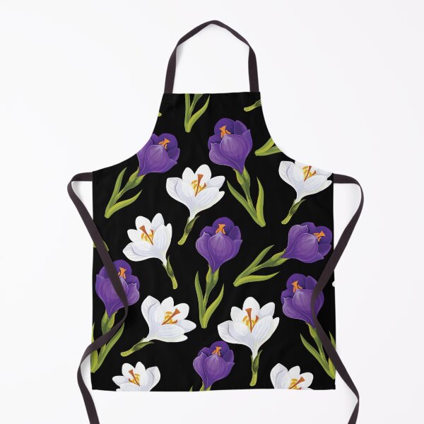 Item preview, White and purple flowers designed and sold by darshants.