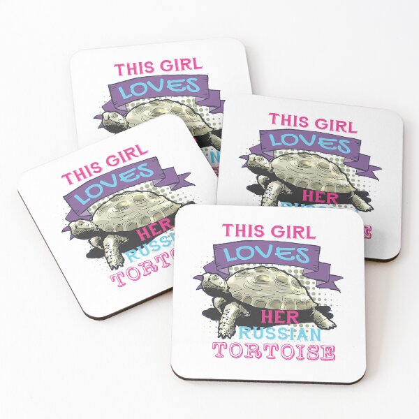 Item preview, this girl loves her russian tortoise print designed and sold by rewostex70.
