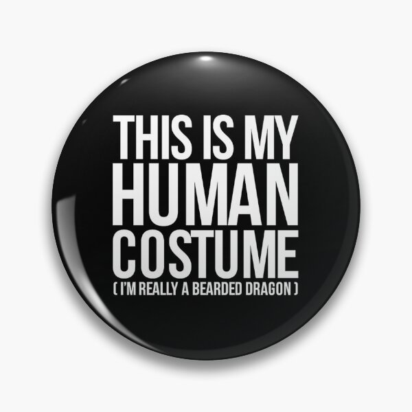 Item preview, this is my human costume im really a bearded dragon designed and sold by rewostex70.