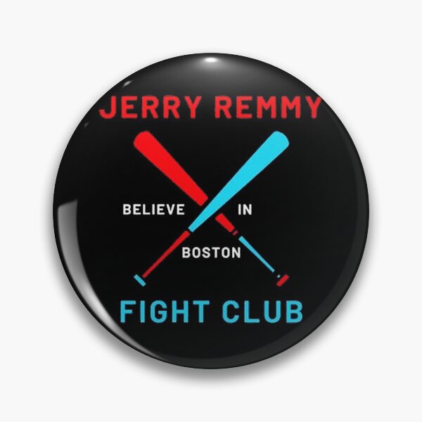Artikelvorschau, Jerry Remy Fight Club entworfen und verkauft von joshfrank22.