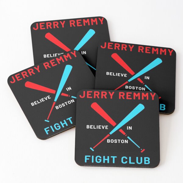 Item preview, Jerry Remy Fight Club designed and sold by joshfrank22.