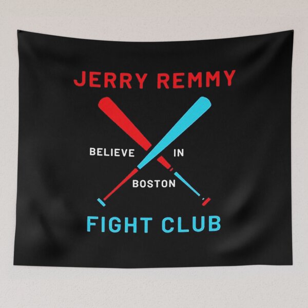 Item preview, Jerry Remy Fight Club designed and sold by joshfrank22.