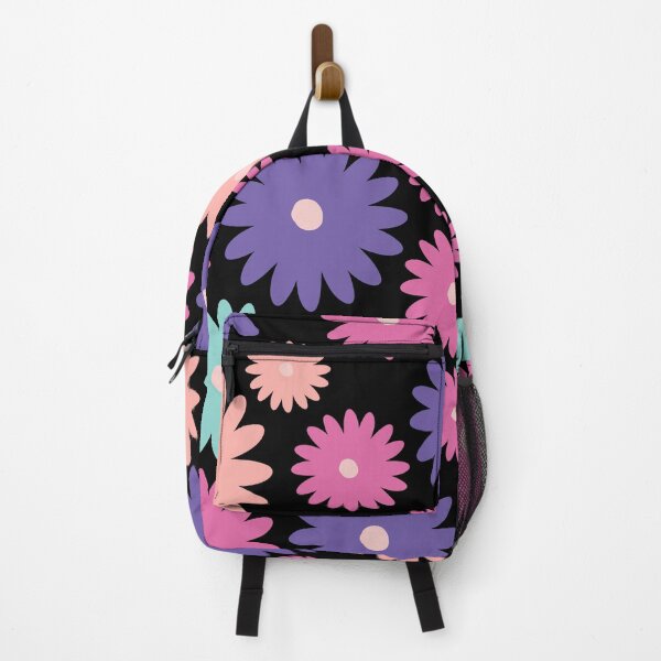 Item preview, Colorful flowers pattern designed and sold by darshants.
