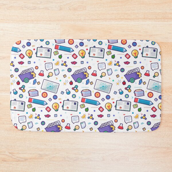 Item preview, Doodle Back To School designed and sold by Vector Scout Lab.