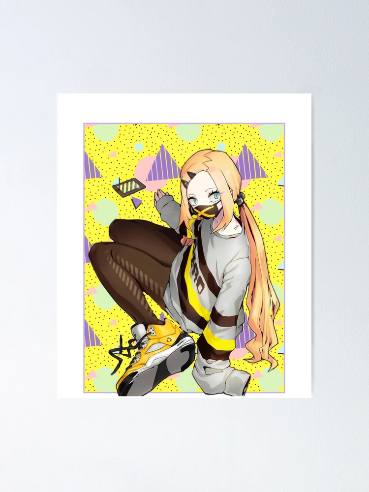 Fanart Anime Girl Japanese Aesthetic anime Otaku Tote Bag for Sale by  CCHankdesign