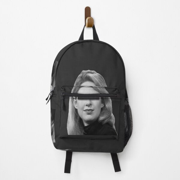 Item preview, elizabeth holmes theranos Mouse Pad designed and sold by winstonclarker.