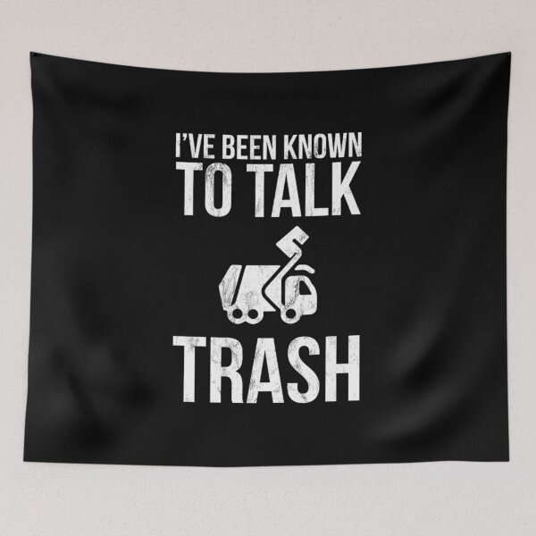 Item preview, trash collector sanitation worker garbage man funny s designed and sold by rewostex70.