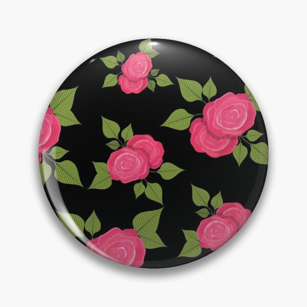 Artikelvorschau, Rosa Blumenmuster entworfen und verkauft von darshants.