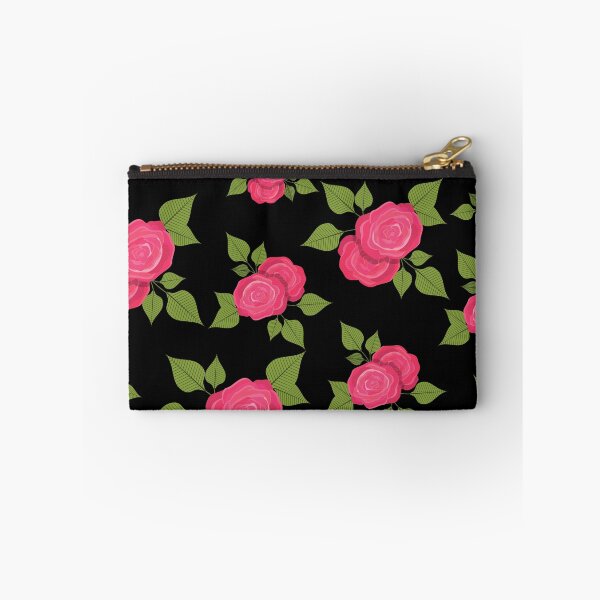 Item preview, Pink flowers pattern designed and sold by darshants.