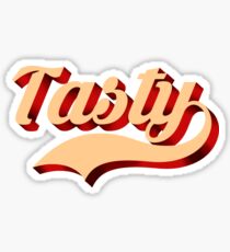 Tasty Sticker