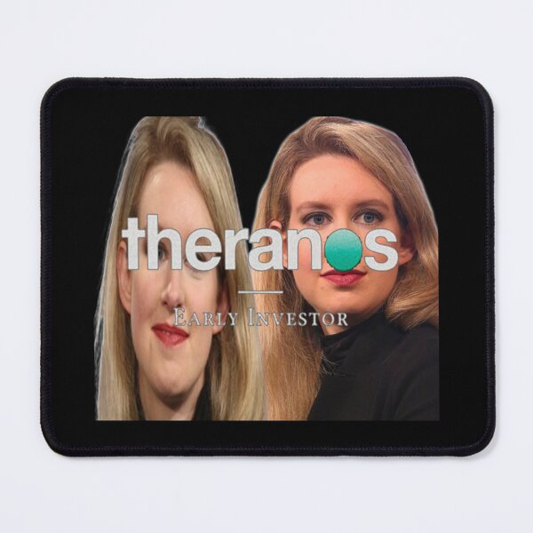 Item preview, elizabeth holmes theranos designed and sold by winstonclarker.