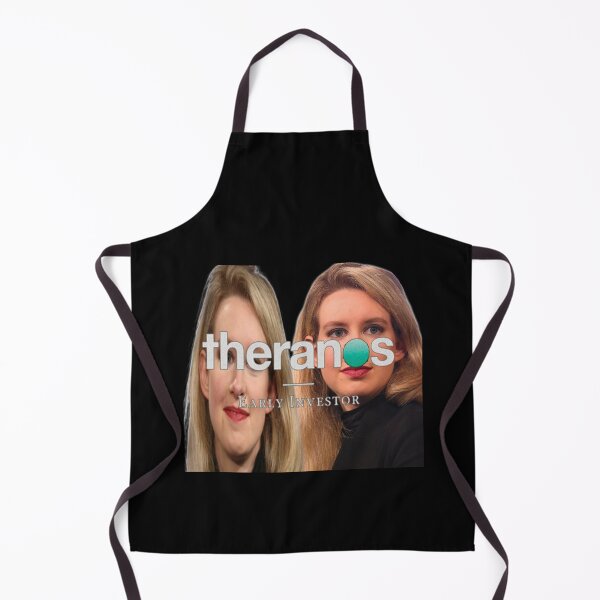 Item preview, elizabeth holmes theranos designed and sold by winstonclarker.