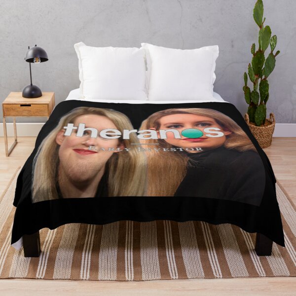 Item preview, elizabeth holmes theranos designed and sold by winstonclarker.