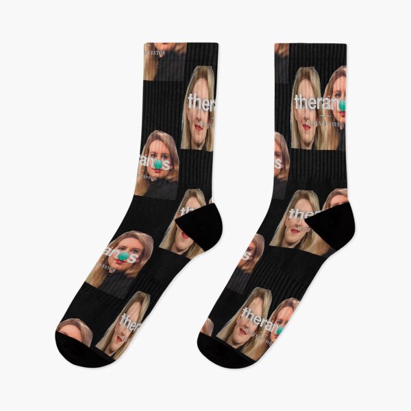 Item preview, elizabeth holmes theranos designed and sold by winstonclarker.