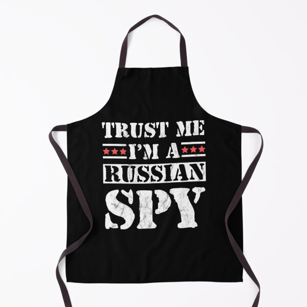Item preview, trust me im a russian spy funny ussr soviet parody designed and sold by rewostex70.