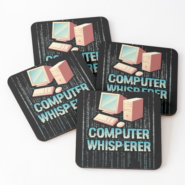 Item preview, Fun IT Network Systems Engineer Computer Whisperer designed and sold by Arneeeeee.