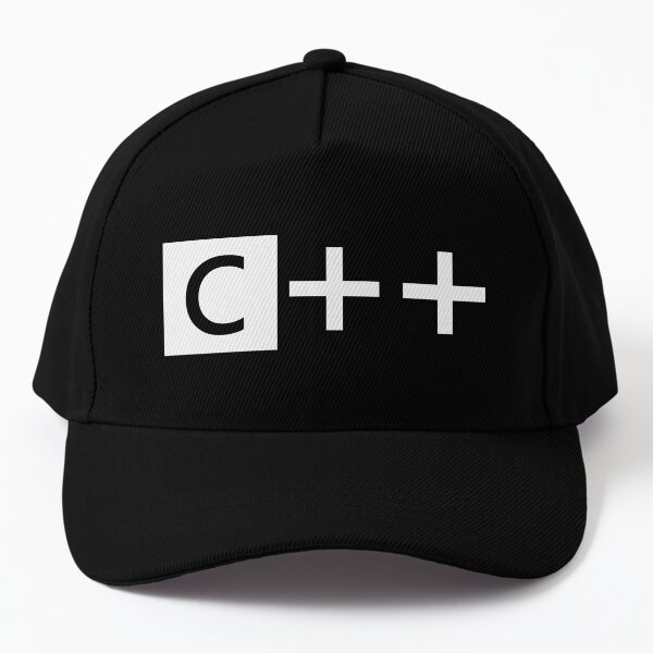 c++ Baseball Cap