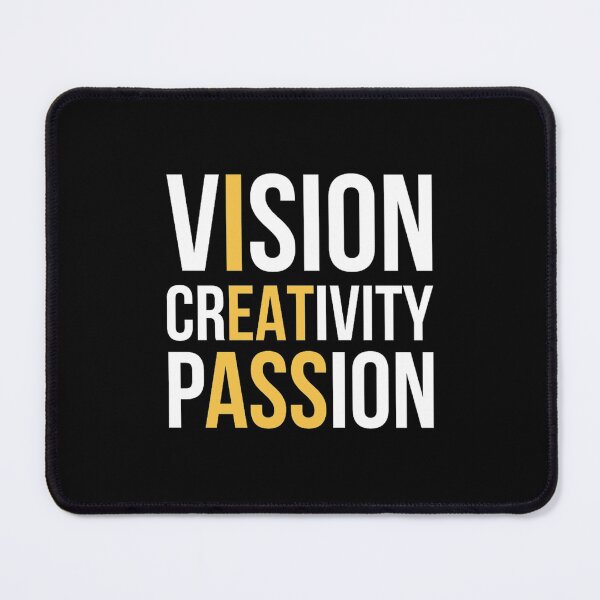 Item preview, vision creativity passion funny hidden message i eat ass design designed and sold by rewostex70.