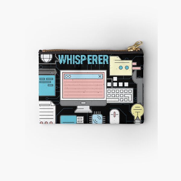 Item preview, Fun IT Network Systems Engineer Computer Whisperer designed and sold by Arneeeeee.