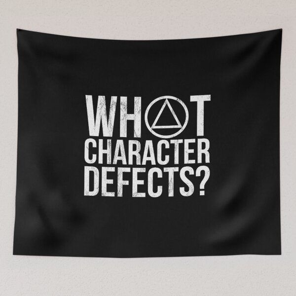 Item preview, what character defects funny alcoholics anonymous designed and sold by rewostex70.