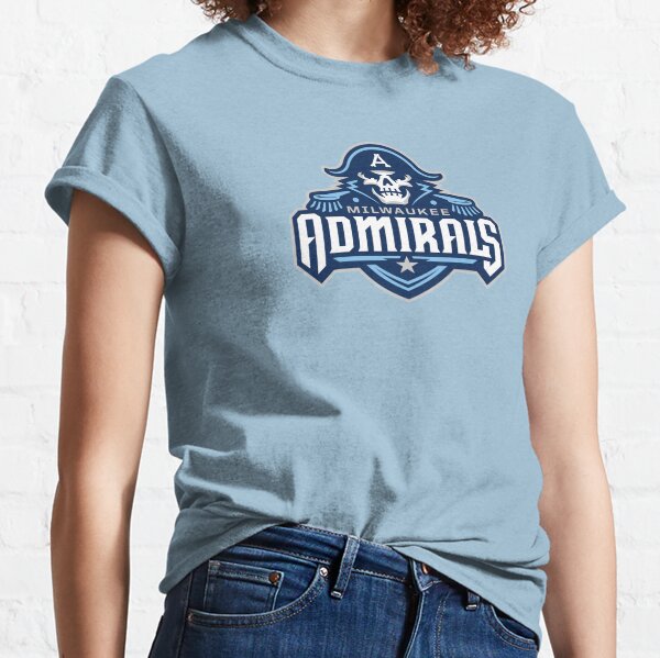 Milwaukee Admirals Minor League Fan Apparel and Souvenirs for sale