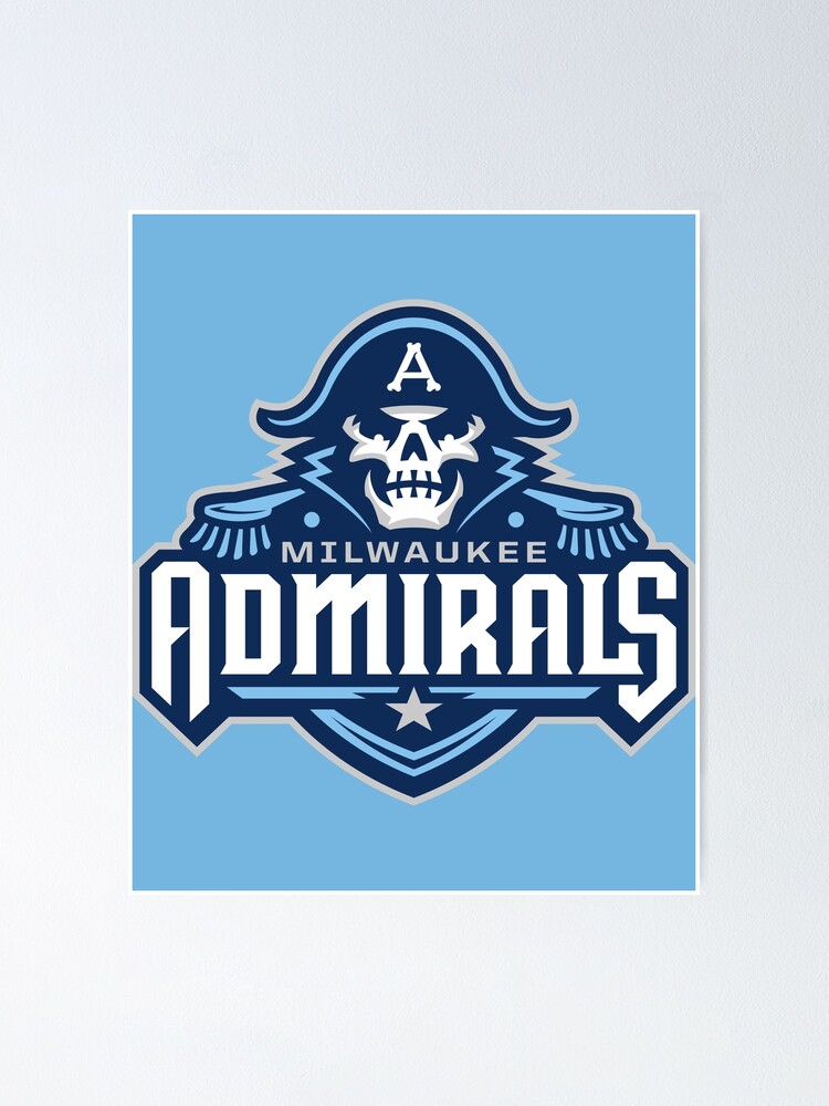 The Admirals, Milwaukee  Coffee Mug for Sale by Leminblanc