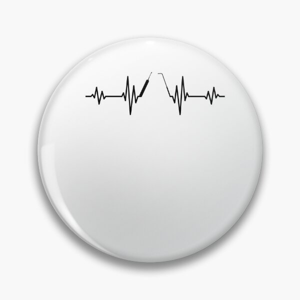 Item preview, Heartbeat Line Lock Picking EKG - Lockpicker designed and sold by dJ-Design.
