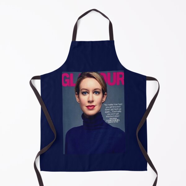 Item preview, Elizabeth Holmes Theranos  Poster designed and sold by winstonclarker.
