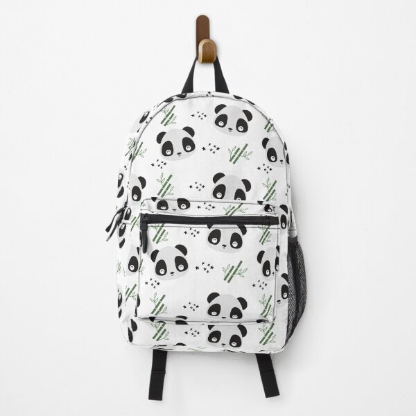 Item preview, Panda pattern designed and sold by AllPrintsAndArt.